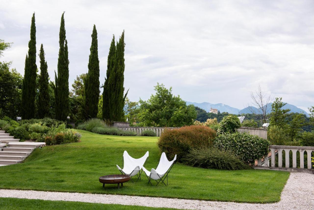 Villa Della Giovanna By Vacavilla Buia Bagian luar foto