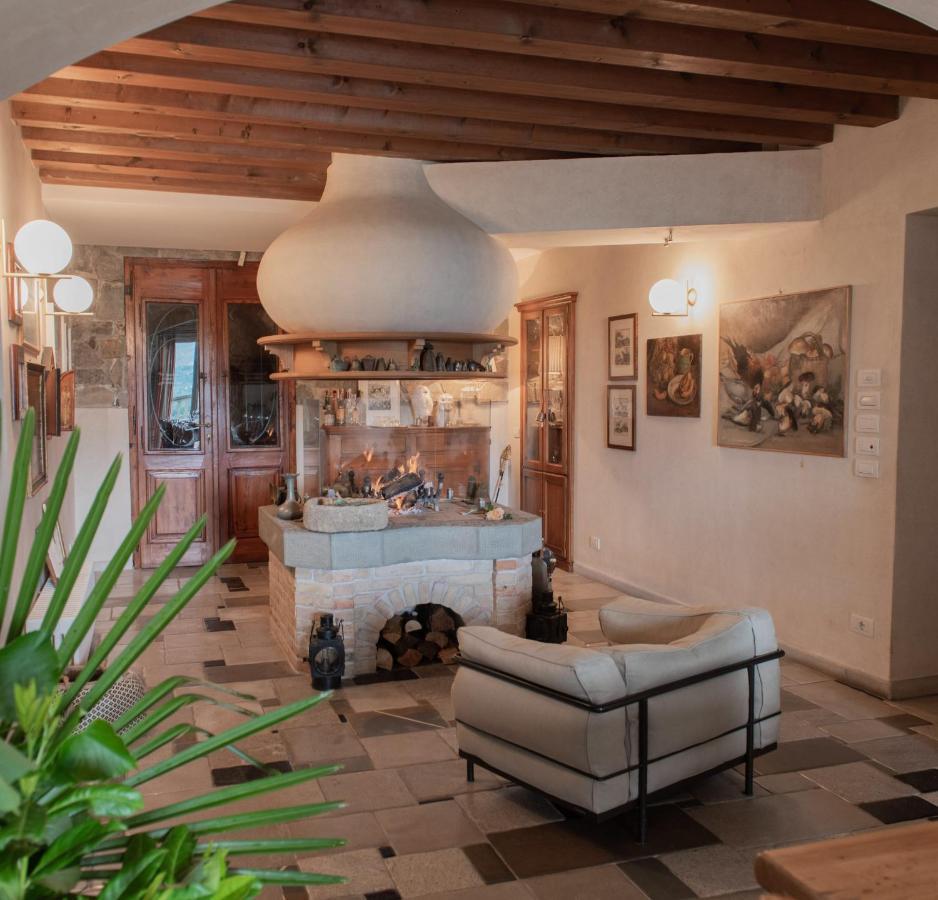 Villa Della Giovanna By Vacavilla Buia Bagian luar foto