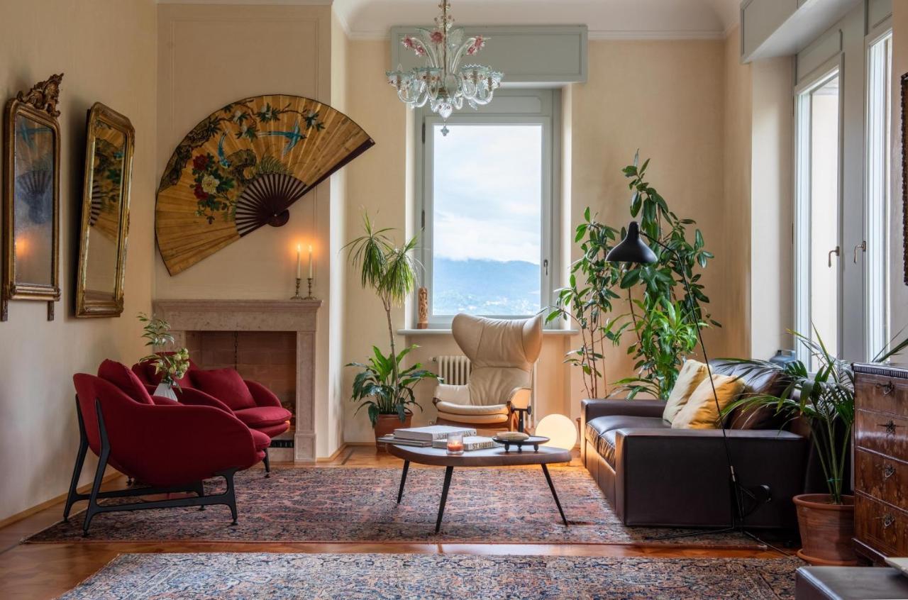 Villa Della Giovanna By Vacavilla Buia Bagian luar foto