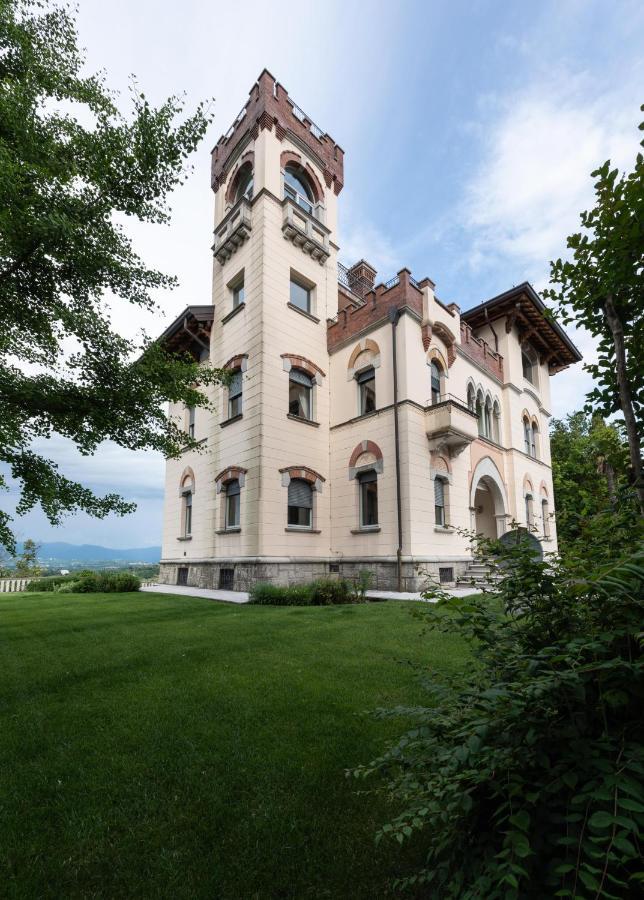Villa Della Giovanna By Vacavilla Buia Bagian luar foto