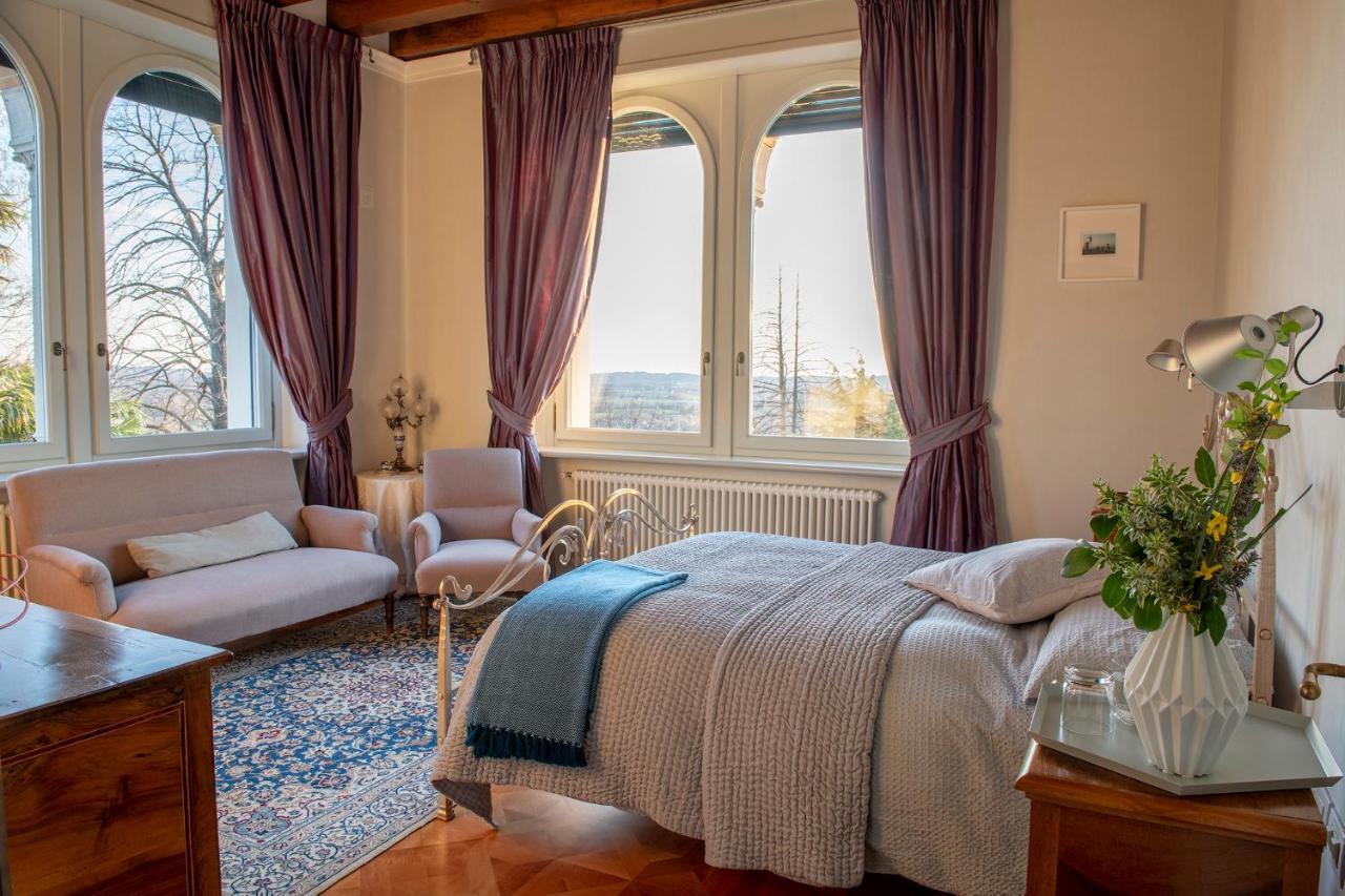 Villa Della Giovanna By Vacavilla Buia Bagian luar foto