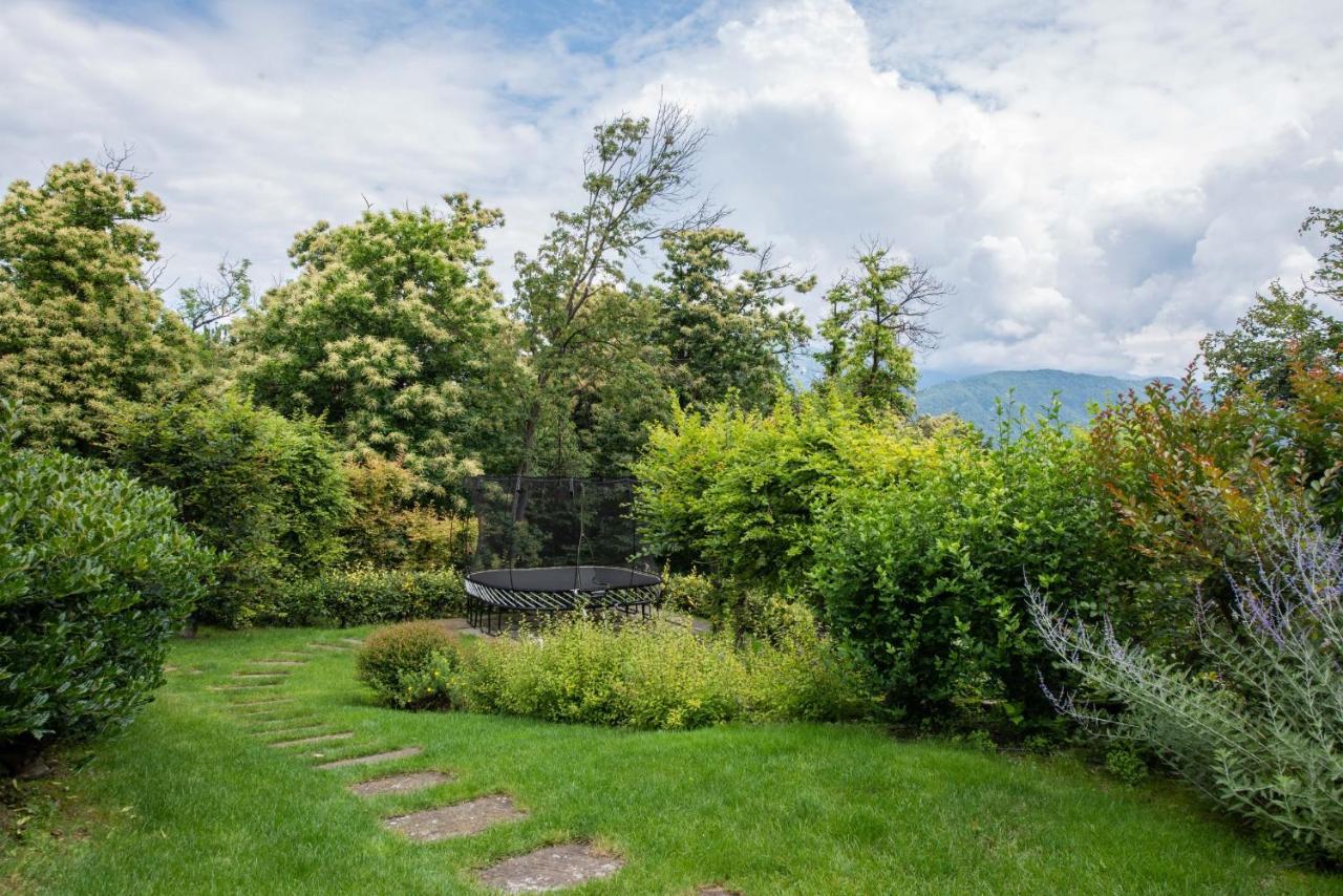 Villa Della Giovanna By Vacavilla Buia Bagian luar foto